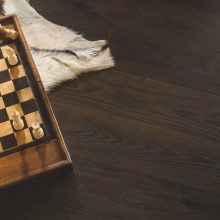 Доска дуба белого затемненная PER1496