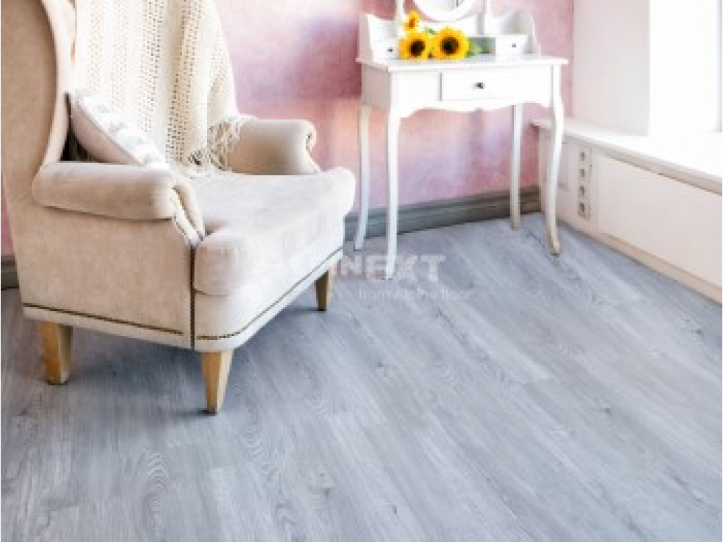 Кварц-виниловая ПВХ Alpine Floor Секвойя Титан арт. ECO6-1