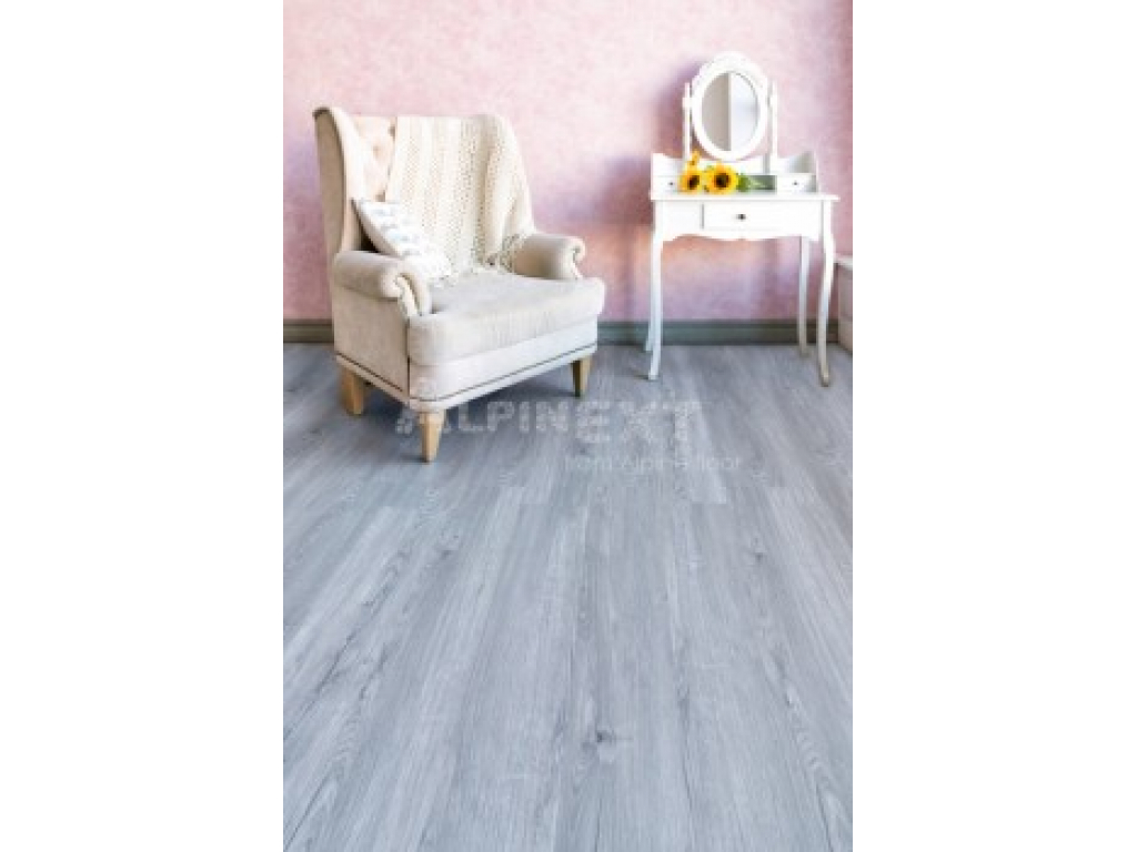Кварц-виниловая ПВХ Alpine Floor Секвойя Титан арт. ECO6-1
