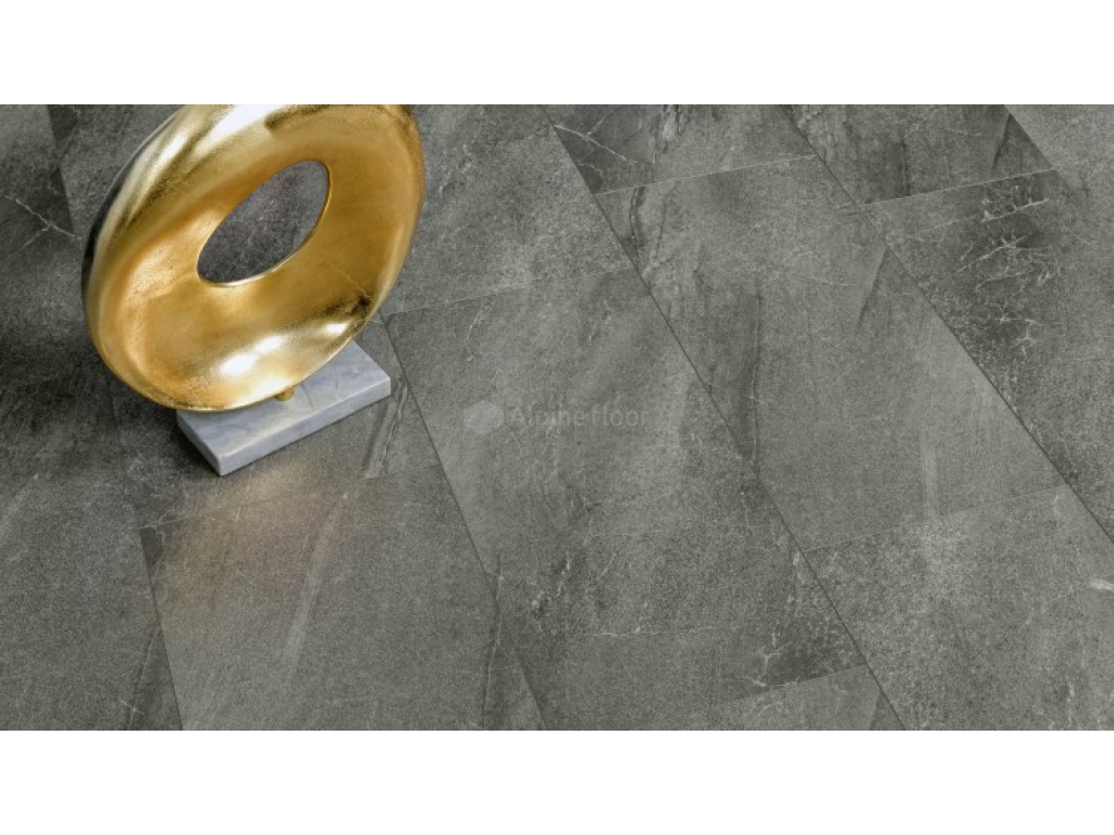 Кварц-виниловая плитка ПВХ Alpine Floor (Альпин Флор) Авенгтон арт. ECO4-4
