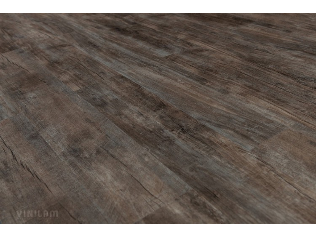 Плитка ПВХ Vinilam Dry Back Collection Дуб Потсдам арт. 61613