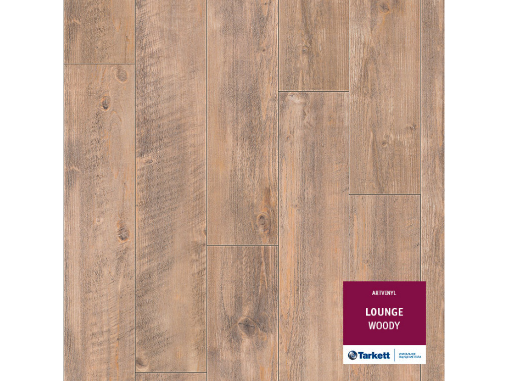Tarkett - Art Vinyl Woody