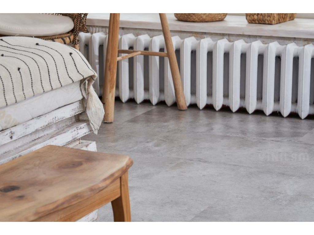Плитка ПВХ Ceramo Vinilam Stone Dry Back Сланцевый Камень арт. 61605