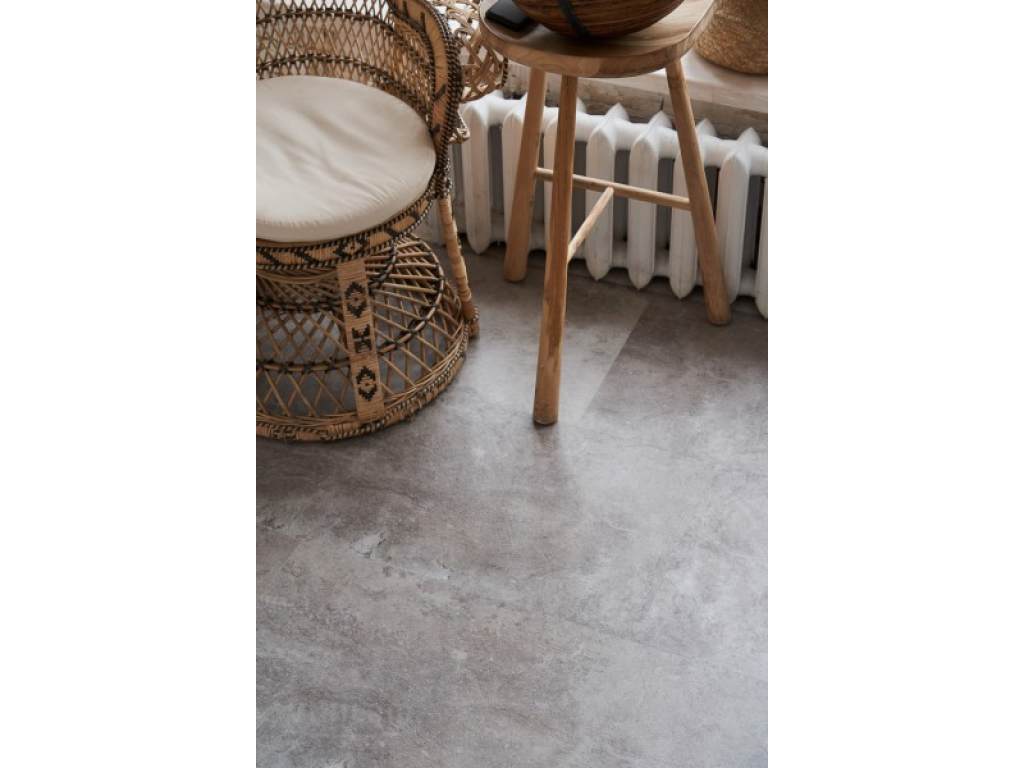 Плитка ПВХ Ceramo Vinilam Stone Dry Back Сланцевый Камень арт. 61605