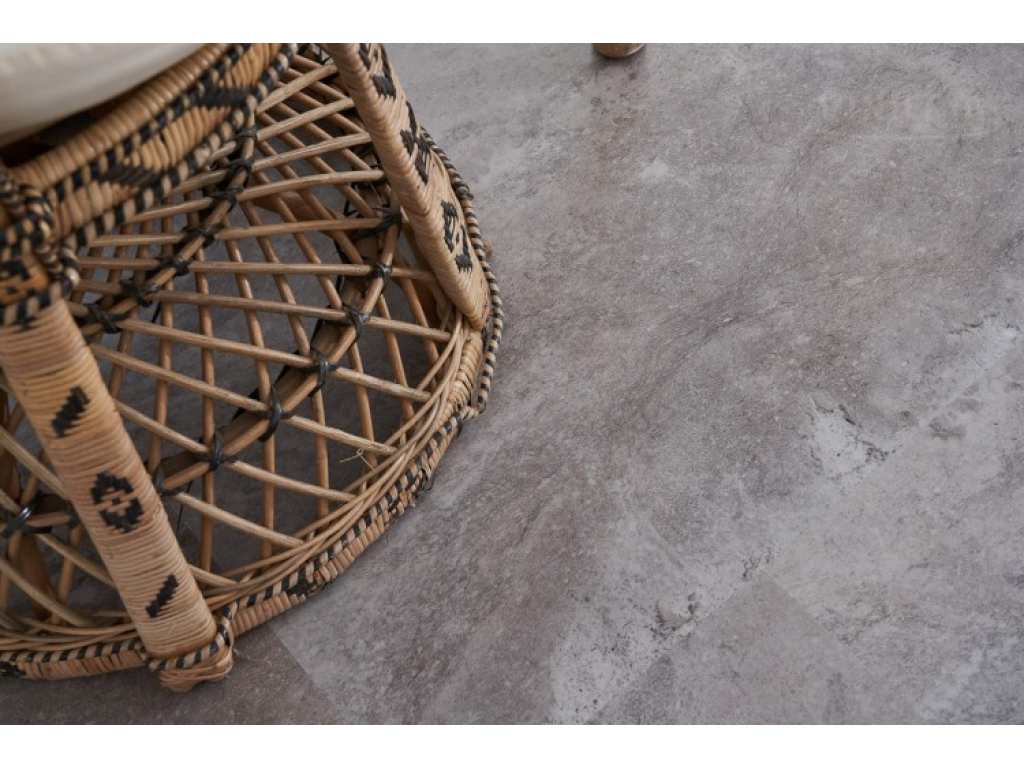 Плитка ПВХ Ceramo Vinilam Stone Dry Back Сланцевый Камень арт. 61605