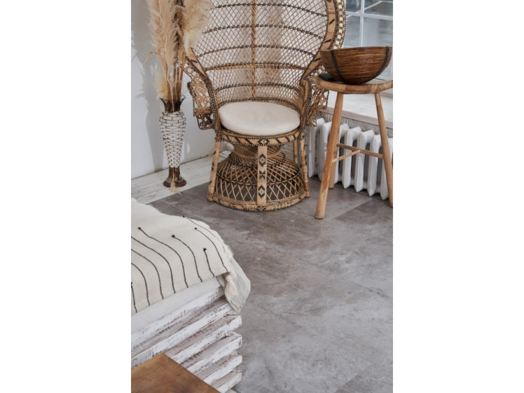 Плитка ПВХ Ceramo Vinilam Stone Dry Back Сланцевый Камень арт. 61605