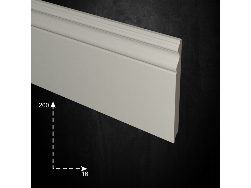 Плинтус PN 200