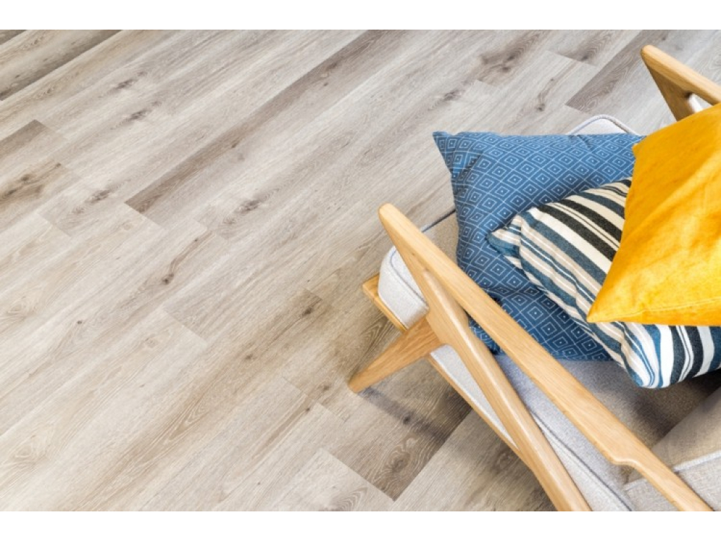 Кварц-виниловая плитка ПВХ Alpine Floor (Альпин Флор) Ultra Дуб ECO5-20 арт. ECO5-20