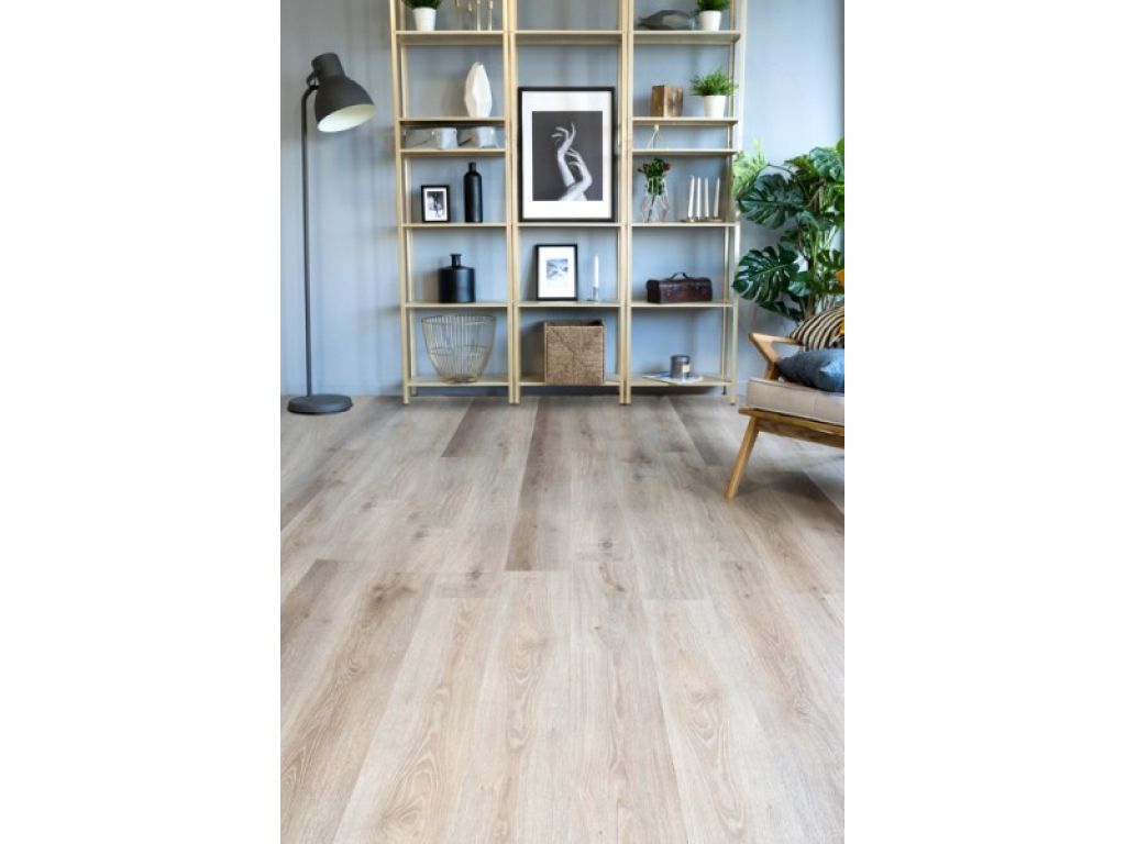 Кварц-виниловая плитка ПВХ Alpine Floor (Альпин Флор) Ultra Дуб ECO5-20 арт. ECO5-20