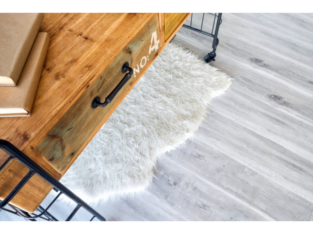 Кварц-виниловая плитка ПВХ Alpine Floor (Альпин Флор) Ultra Дуб ECO5-19 арт. ECO5-19