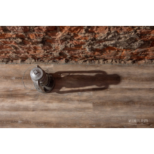 Плитка ПВХ Vinilam Dry Back Collection Дуб Ульм арт. 511003