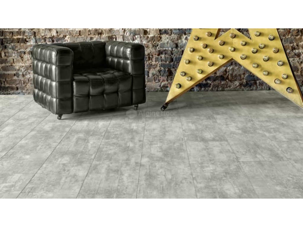 Каменно-полимерная плитка Alpine Floor (Альпин Флор) Stone Ратленд арт. ECO4-6MC