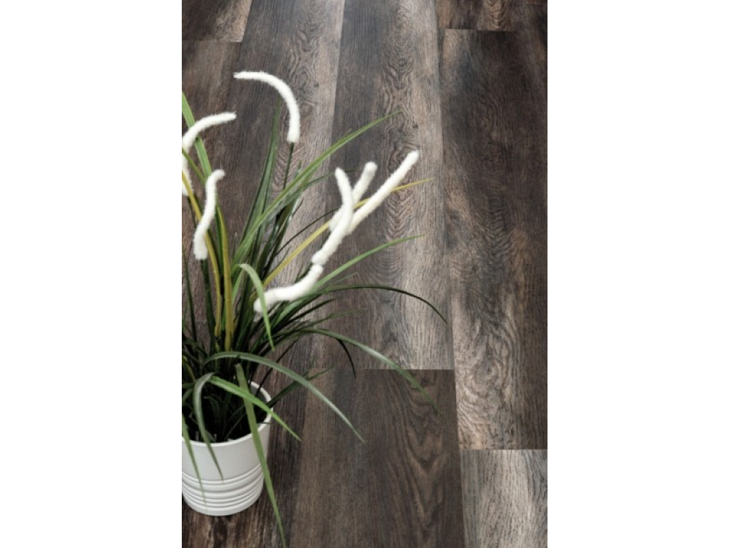 Кварц-виниловая плитка ПВХ Alpine Floor (Альпин Флор) Ultra Орех Тёмный ECO5-13 арт. ECO5-13
