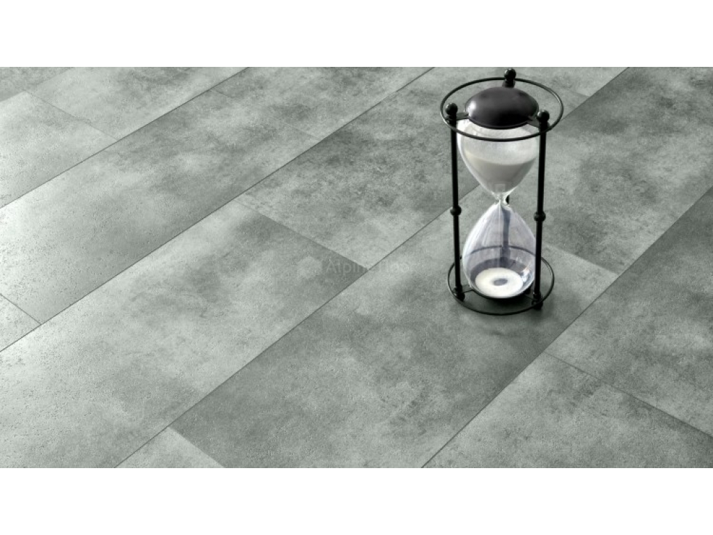 Кварц-виниловая плитка ПВХ Alpine Floor (Альпин Флор) Бристоль арт. ECO4-8