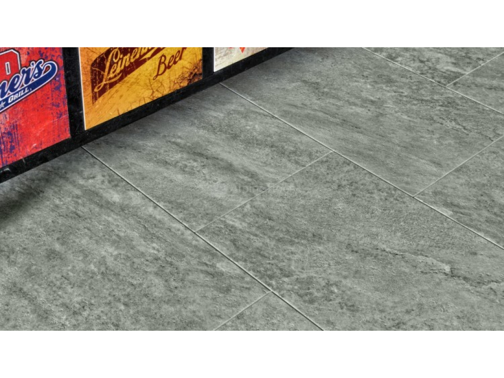 Кварц-виниловая плитка ПВХ Alpine Floor (Альпин Флор) Шеффилд арт. ECO4-13