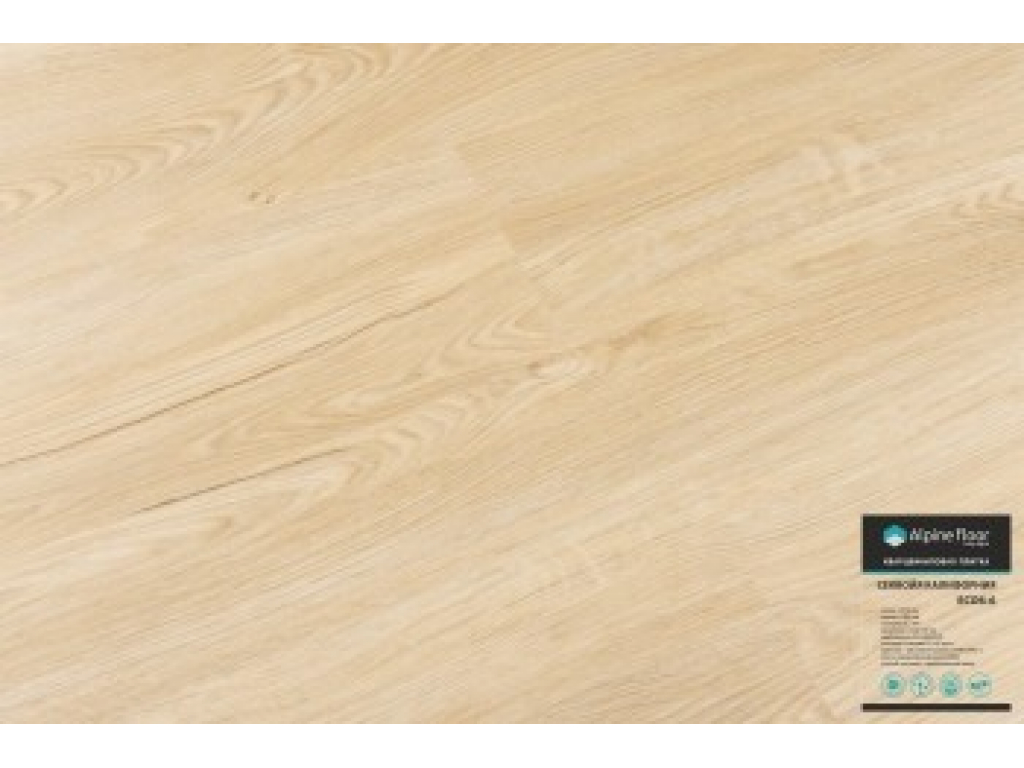 Кварц-виниловая ПВХ Alpine Floor Секвойя Калифорния арт. ECO6-6