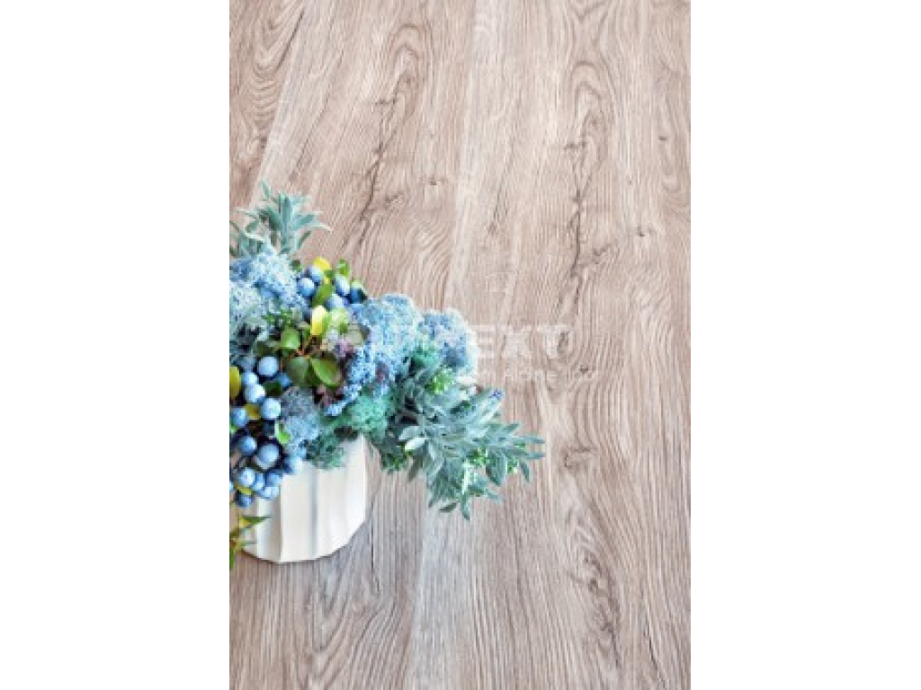 Кварц-виниловая ПВХ Alpine Floor Секвойя Коньячная арт. ECO6-2