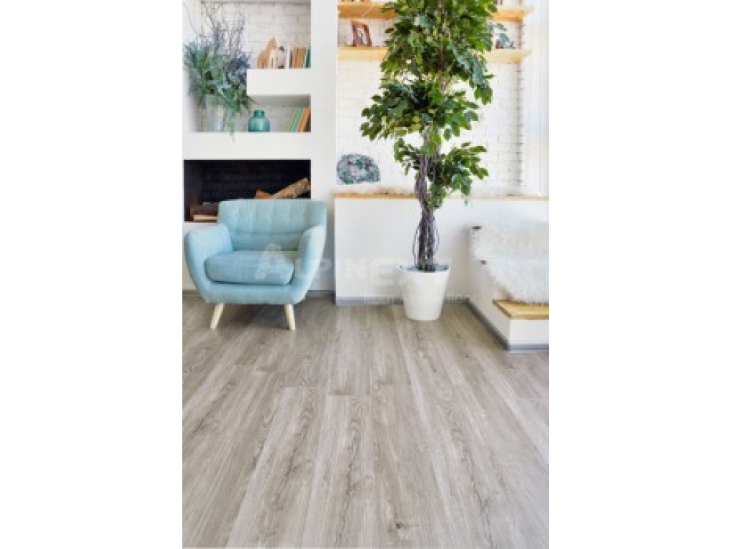 Кварц-виниловая ПВХ Alpine Floor Секвойя Коньячная арт. ECO6-2