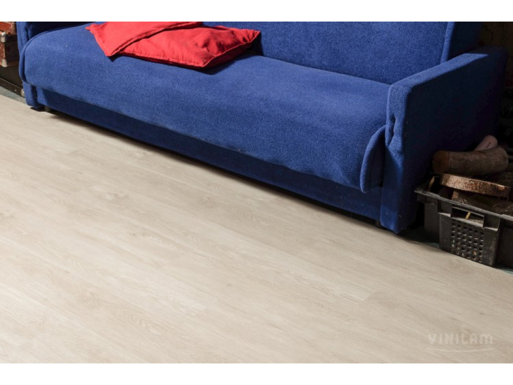 Плитка ПВХ Vinilam Dry Back Collection Дуб Штур арт. 8855