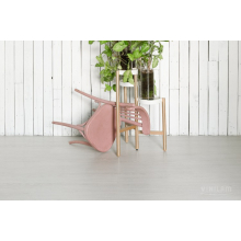 Плитка ПВХ Vinilam Dry Back Collection Дуб Гюстров арт. 675