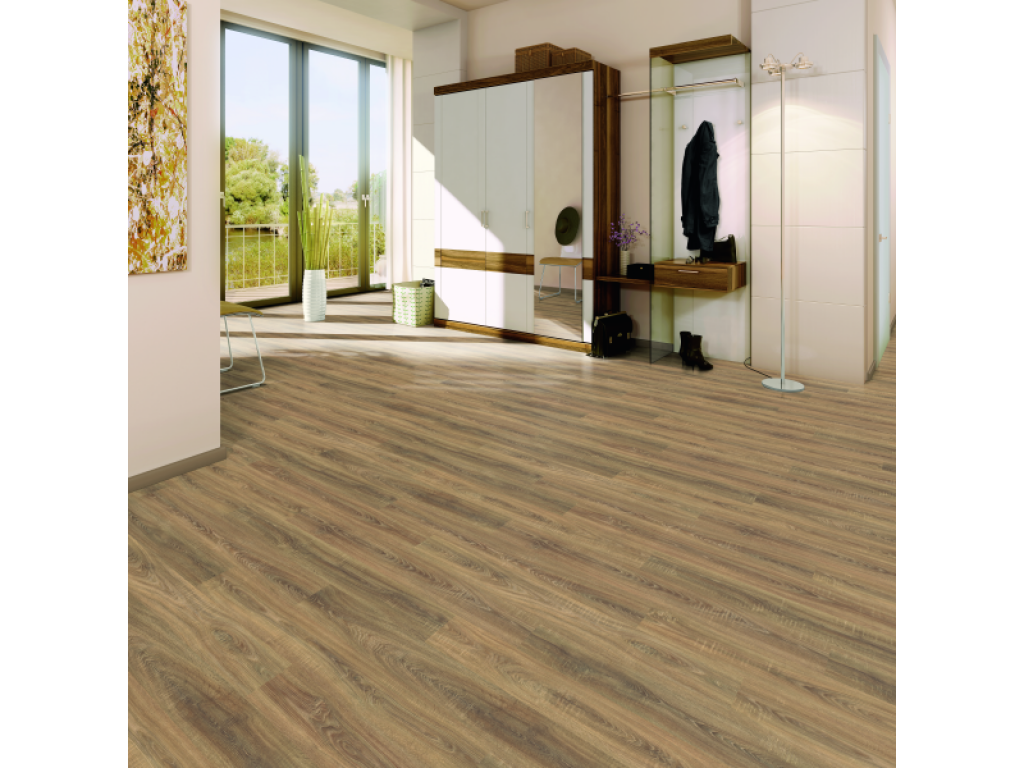 Ламинат WoodStyle (Вудстайл) Pronto Дуб Сована арт. H1089