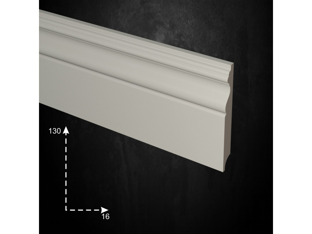 Плинтус PN 140