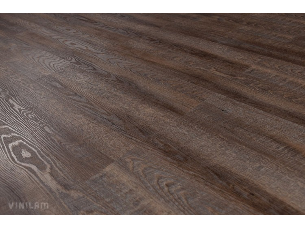 Плитка ПВХ Vinilam Dry Back Collection Дуб Майнц арт. 81137