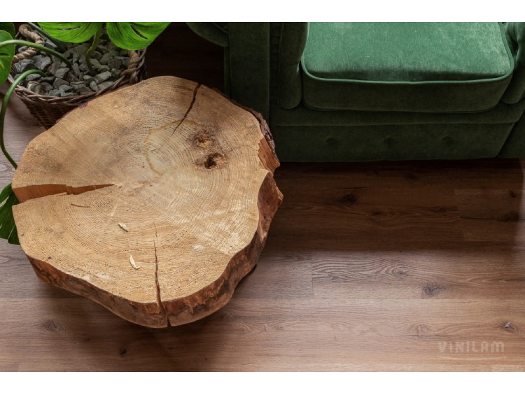 Плитка ПВХ Vinilam Dry Back Collection Дуб Норден арт. 8861