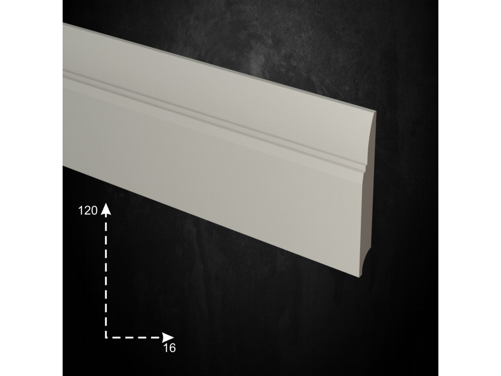 Плинтус PN 130