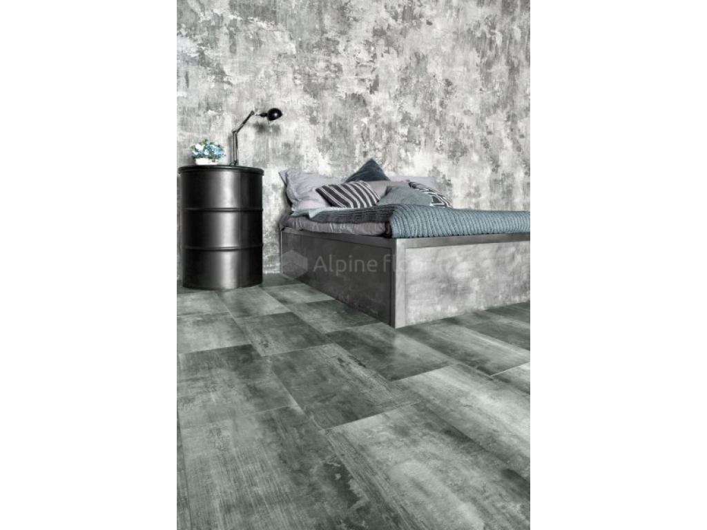 Кварц-виниловая плитка ПВХ Alpine Floor (Альпин Флор) Корнуолл арт. ECO4-10