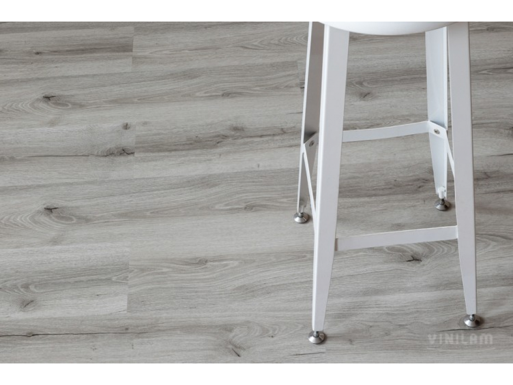 Плитка ПВХ Vinilam Dry Back Collection Дуб Гера арт. 44620