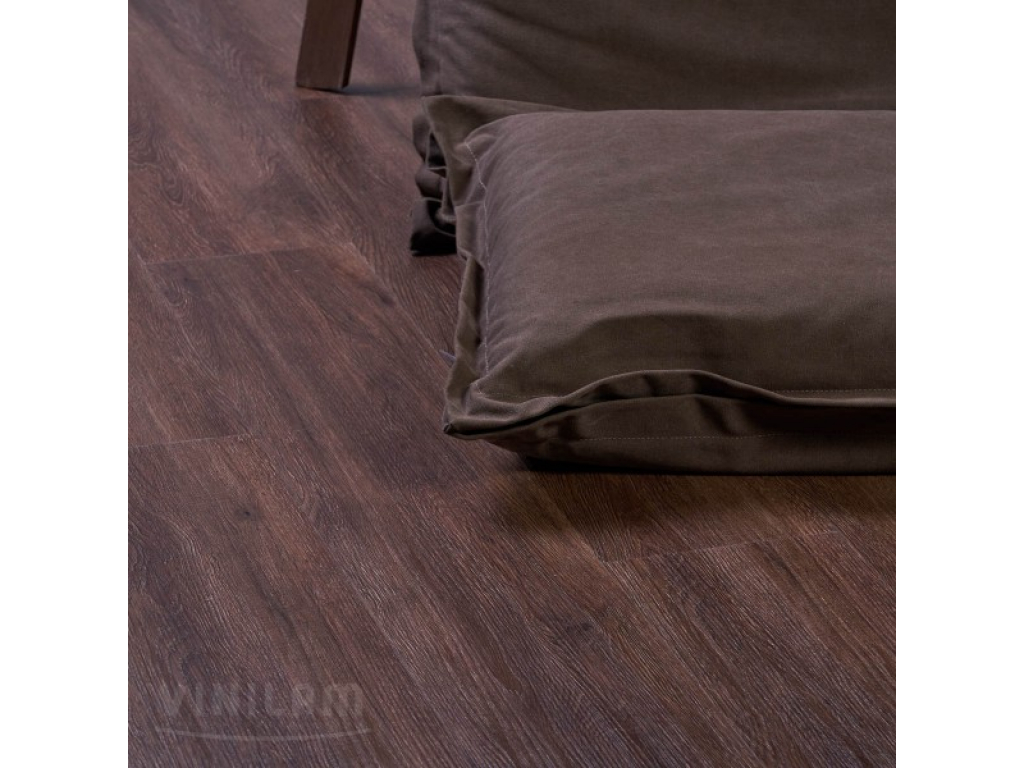 Плитка ПВХ Ceramo Vinilam Click Дуб Парижский арт. 61518-EIR