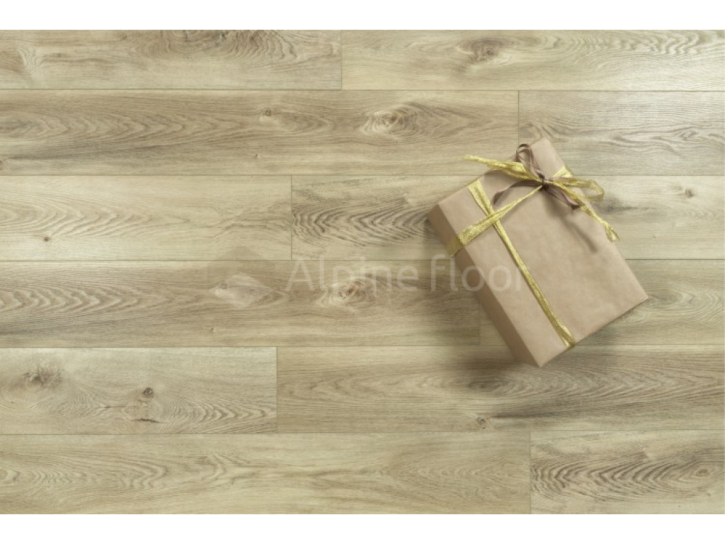 Каменно-полимерная плитка SPC Alpine Floor (Альпин Флор) Premium XL Дуб песчаный арт. ECO7-10