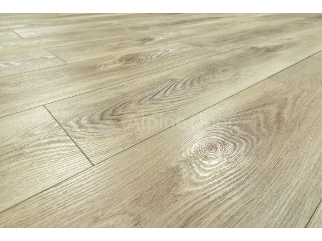 Каменно-полимерная плитка SPC Alpine Floor (Альпин Флор) Premium XL Дуб песчаный арт. ECO7-10