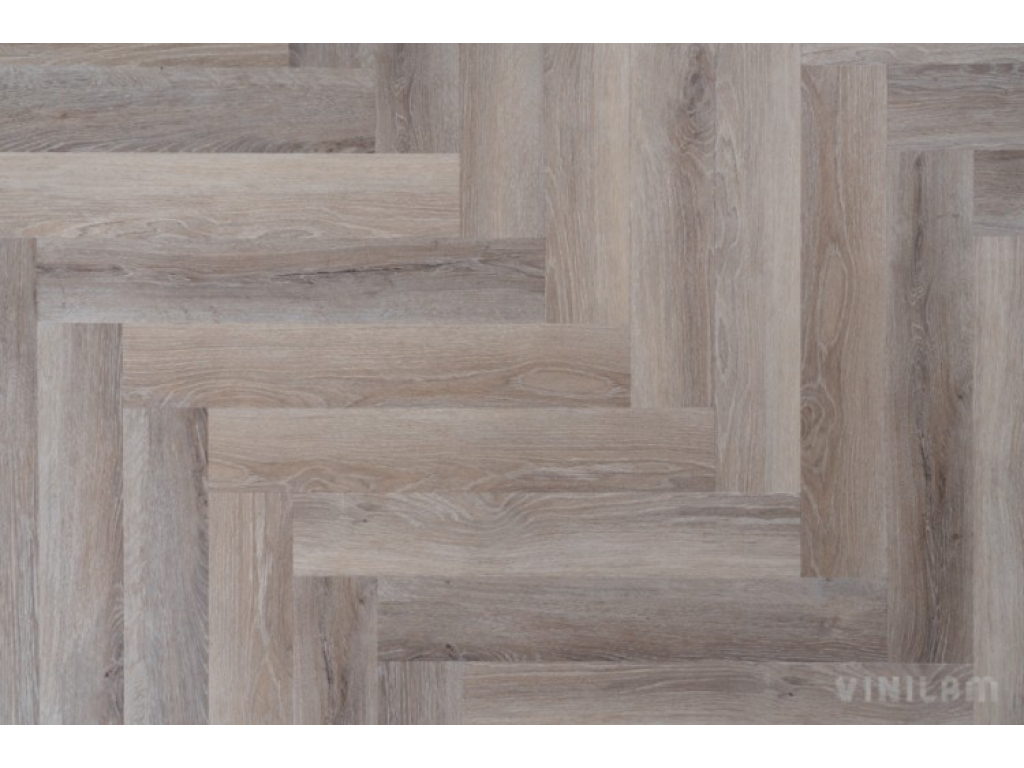 Плитка ПВХ Vinilam (Винилам) Parquet Herringbone Паркет Эрмитаж арт. IS11122