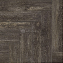 Каменно-полимерная плитка Alpine Floor Parquet Light Венге Грей арт. ECO 13-8