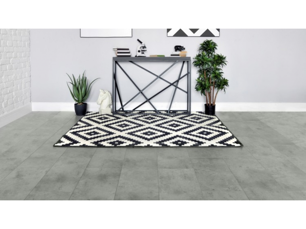 Кварц-виниловая плитка ПВХ Alpine Floor (Альпин Флор) Дорсет арт. ECO4-7