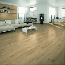 Ламинат WoodStyle (Вудстайл) Pronto Дуб Варенна арт. H2076