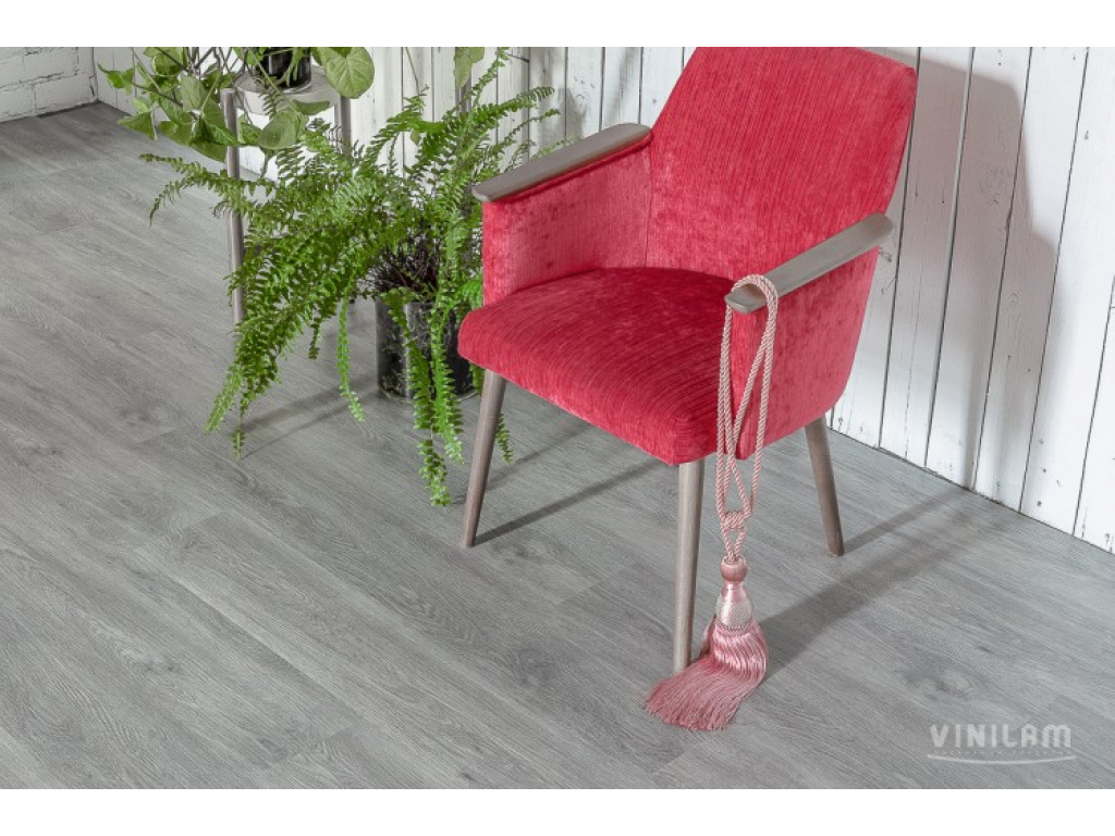 Плитка ПВХ Vinilam Dry Back Collection Дуб Эрдинг арт. 6231