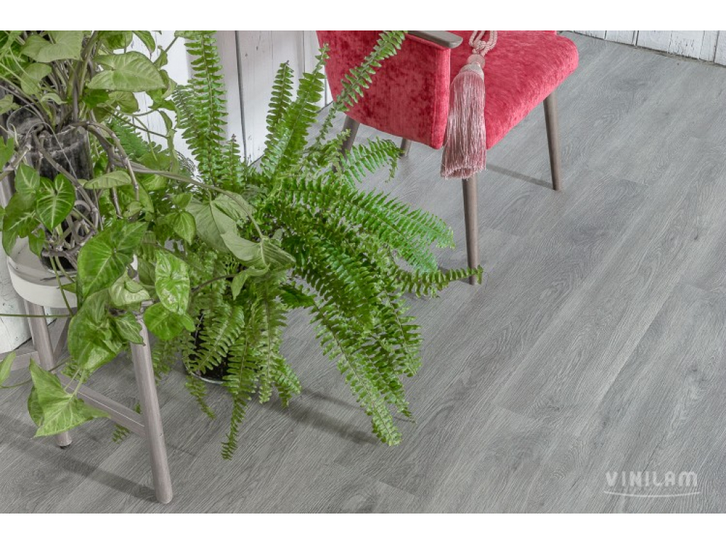 Плитка ПВХ Vinilam Dry Back Collection Дуб Эрдинг арт. 6231