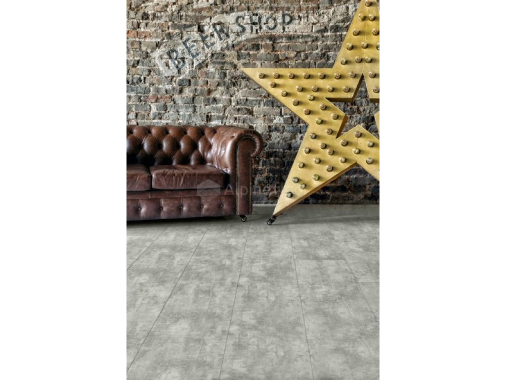 Кварц-виниловая плитка ПВХ Alpine Floor (Альпин Флор) Ратленд арт. ECO4-6