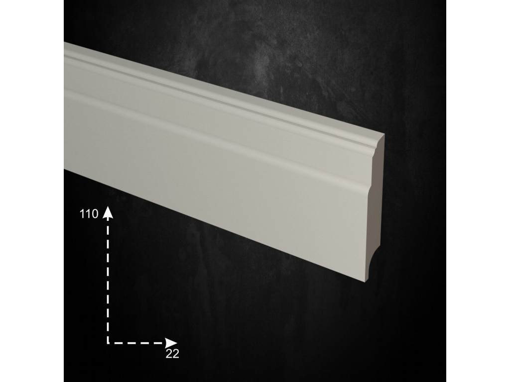 Плинтус PN 110