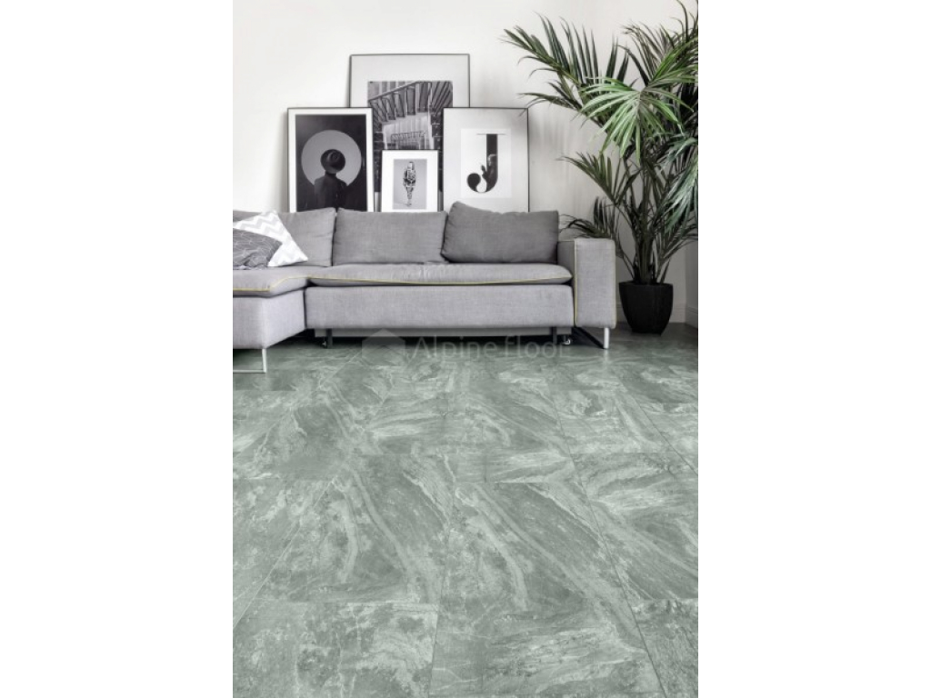 Кварц-виниловая плитка ПВХ Alpine Floor (Альпин Флор) Хэмпшир арт. ECO4-9
