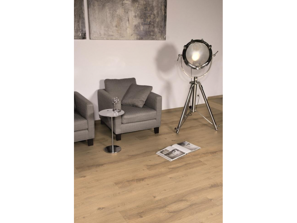 Ламинат Loc floor Plus Дуб русский LCR081
