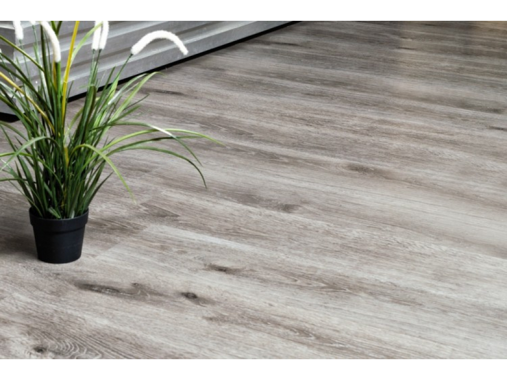 Кварц-виниловая плитка ПВХ Alpine Floor (Альпин Флор) Ultra Дуб ECO5-24 арт. ECO5-24