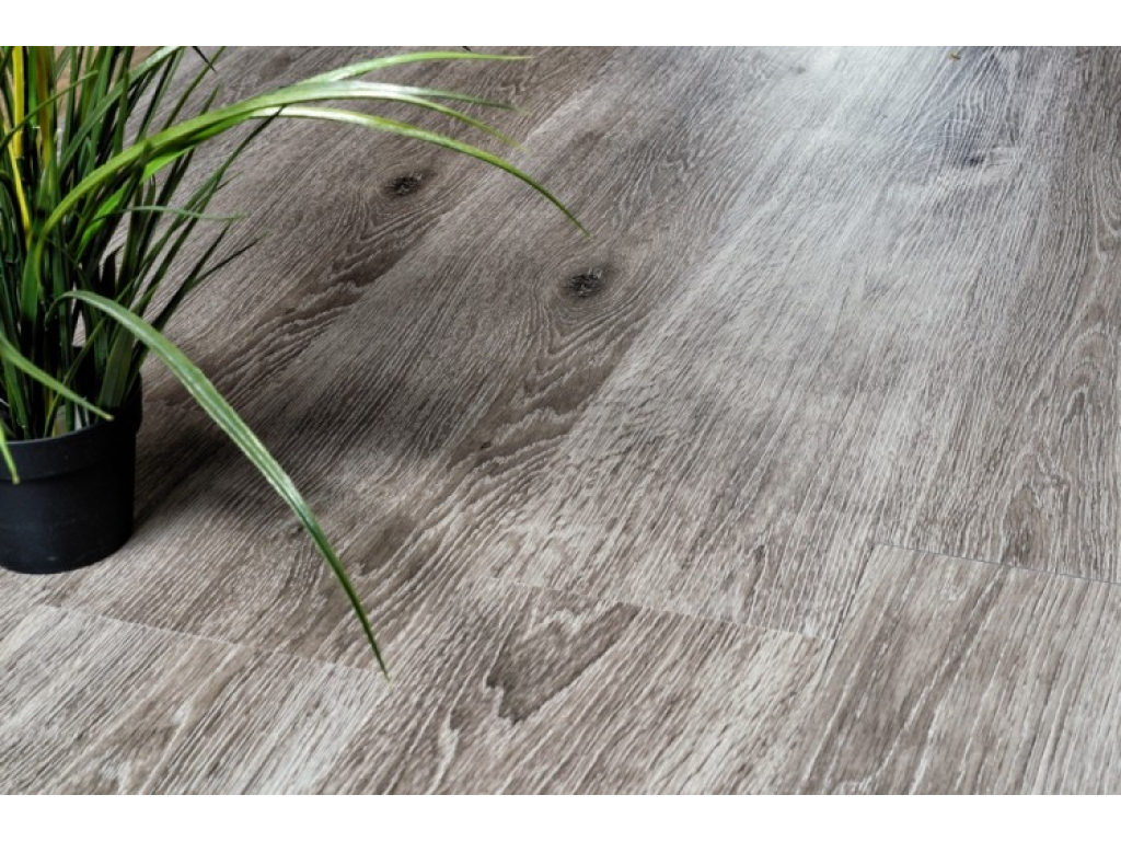 Кварц-виниловая плитка ПВХ Alpine Floor (Альпин Флор) Ultra Дуб ECO5-24 арт. ECO5-24