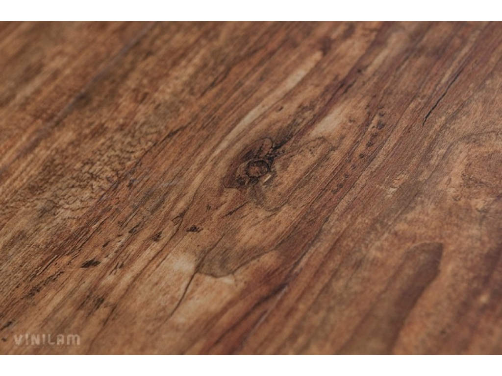 Плитка ПВХ Vinilam Dry Back Collection Дуб Мюнхен арт. 814416