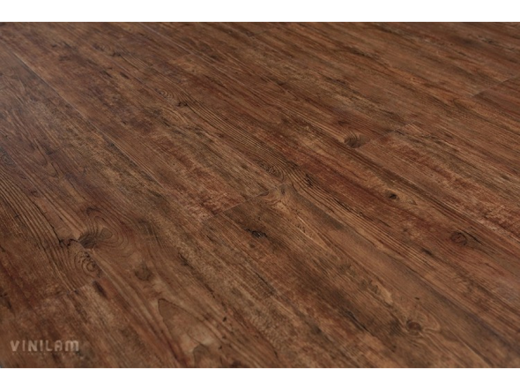 Плитка ПВХ Vinilam Dry Back Collection Дуб Мюнхен арт. 814416