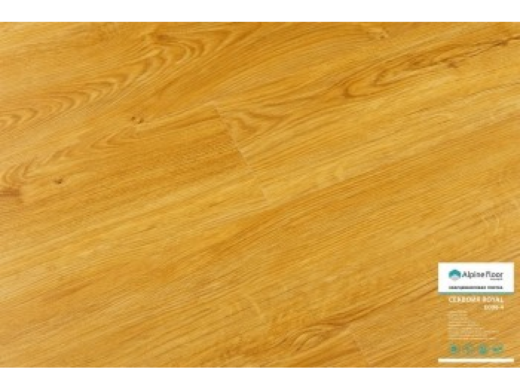 Кварц-виниловая ПВХ Alpine Floor Секвойя Royal арт. ECO6-4