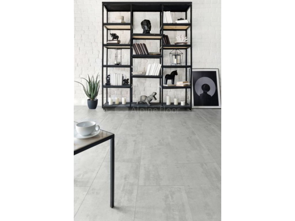 Каменно-полимерная плитка Alpine Floor (Альпин Флор) Stone Самерсет арт. ECO4-2MC